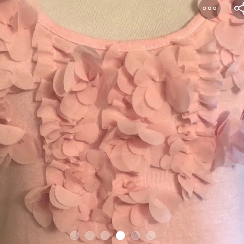 Inc small pink tank top - Picture 1 of 8
